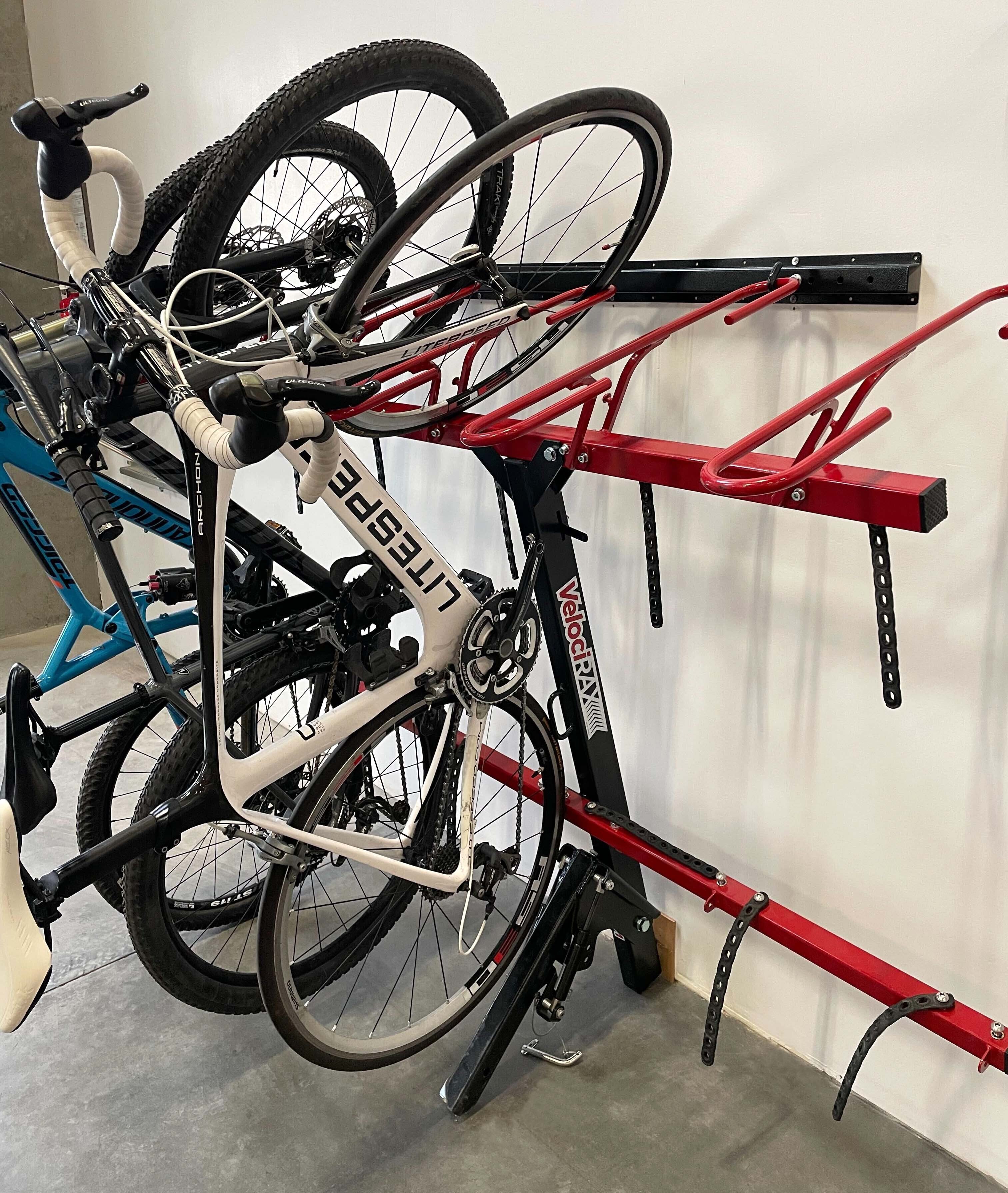 Bike rack 5 bikes online