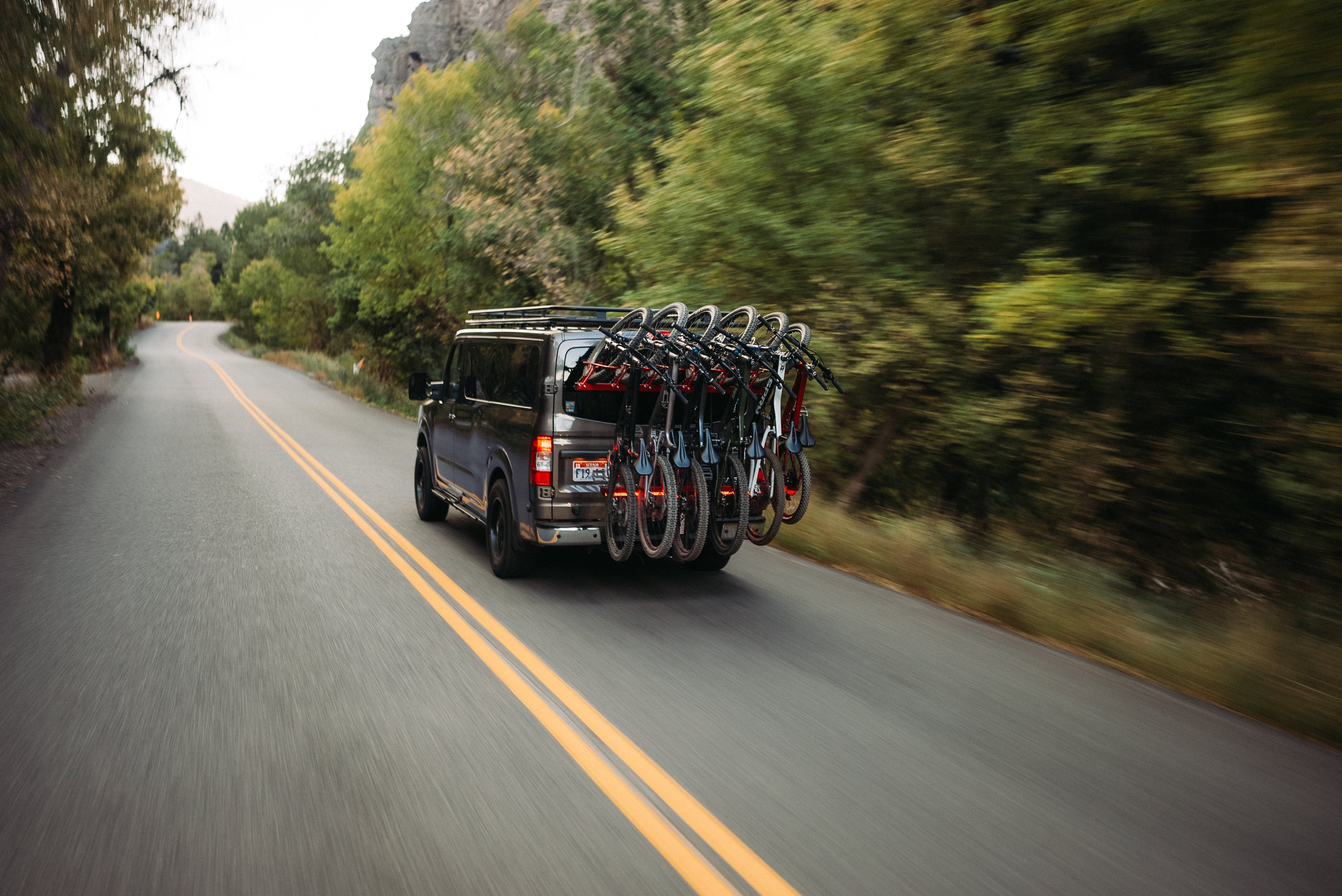 Car bike rack for 6 online bikes