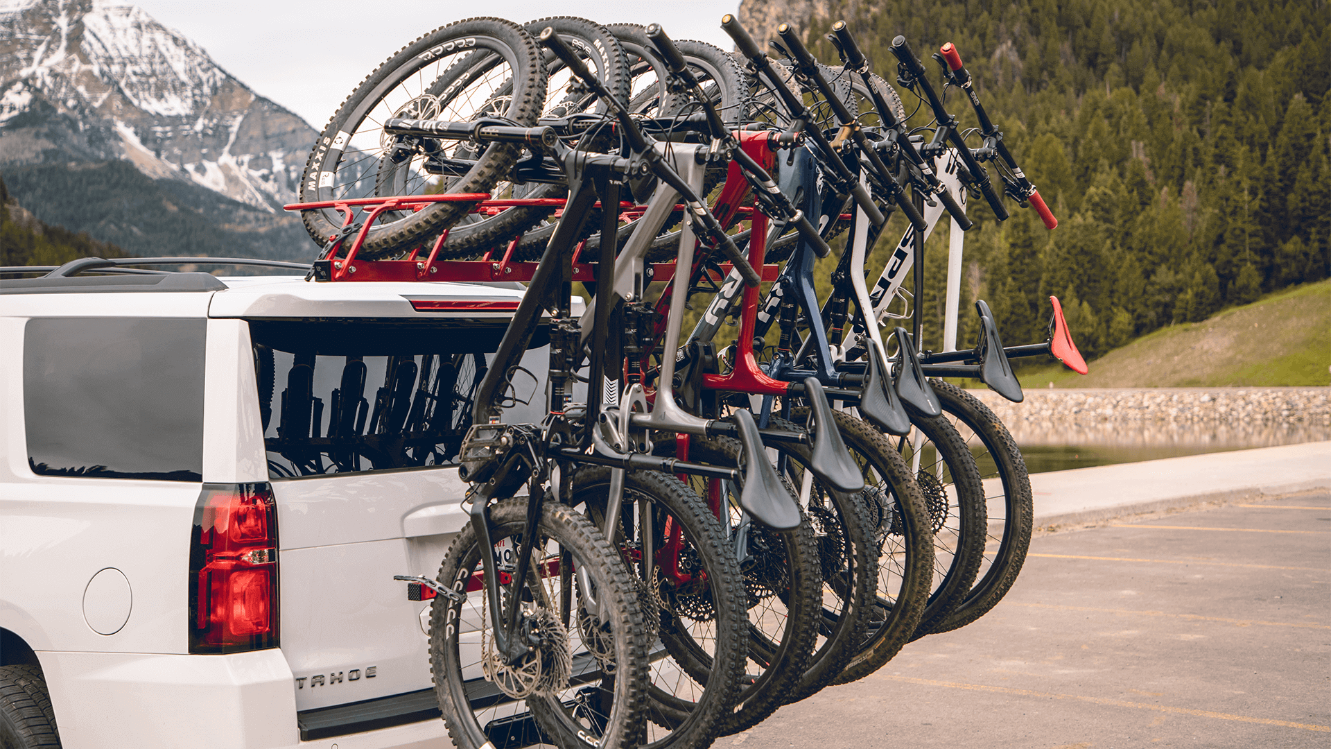 Vertical Bike Rack From 2x4s  Vertical bike rack, Vertical bike