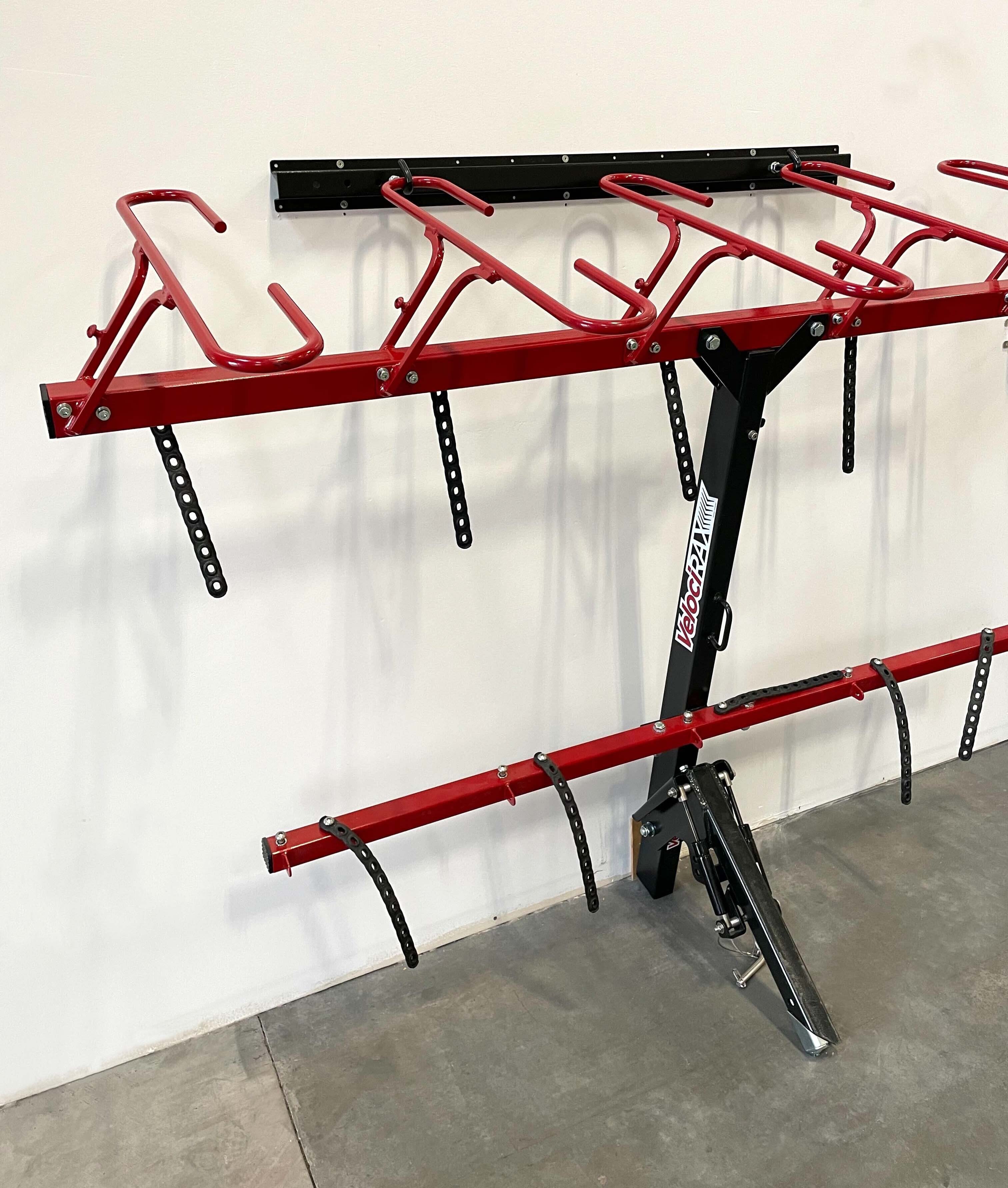 Car bike rack discount for 6 bikes