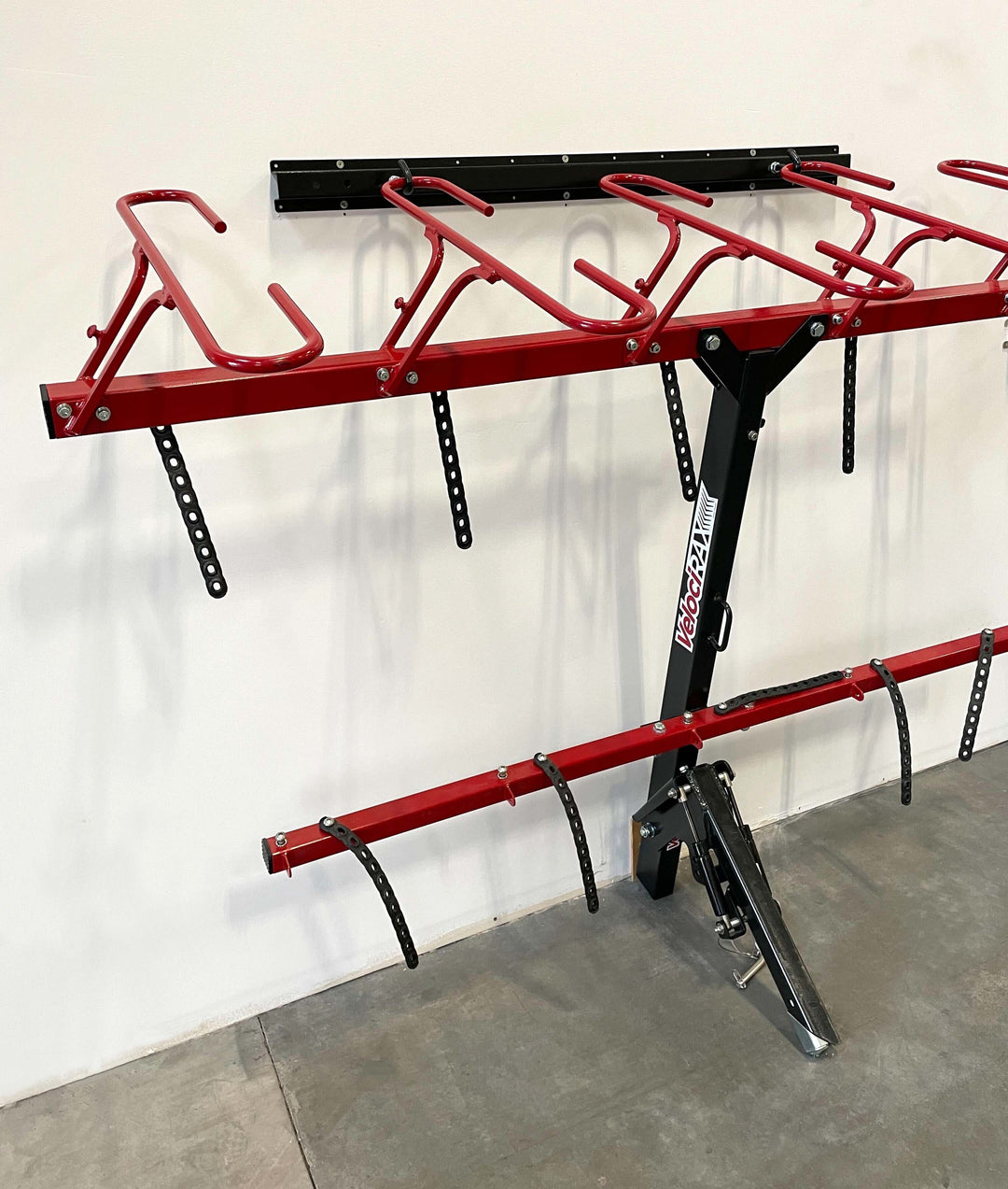 VelociRAX 7: The Best 7 Bike Hitch Rack Available