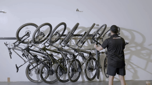Bike Rack Floor Stand – VelociRAX