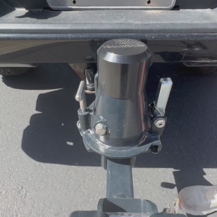 Axis Hitch Adaptor